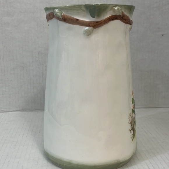 Vintage Mark Roberts Rabbit pitcher - Picture 4 of 8